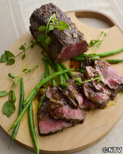 もこみち流 ローストビーフ